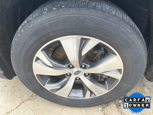 2022 Subaru Ascent Premium 8-Passenger