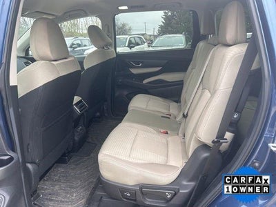 2022 Subaru Ascent Premium 8-Passenger