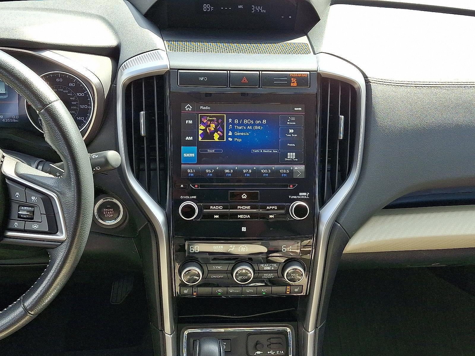 2022 Subaru Ascent Premium 8-Passenger