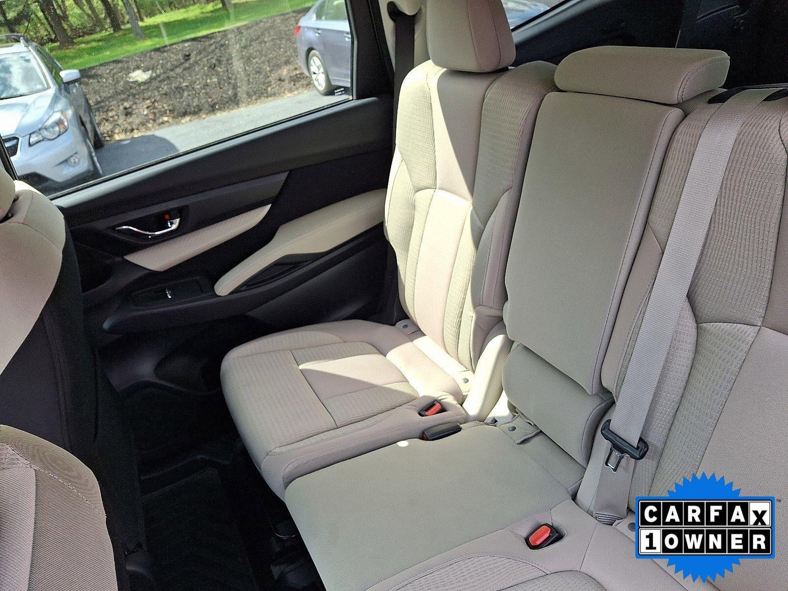 2022 Subaru Ascent Premium 8-Passenger