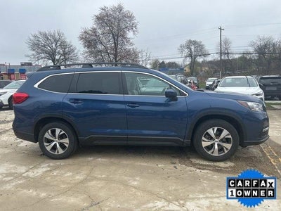 2022 Subaru Ascent Premium 8-Passenger
