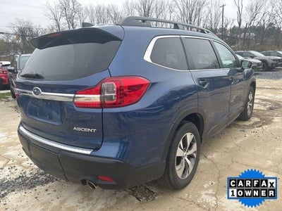 2022 Subaru Ascent Premium 8-Passenger