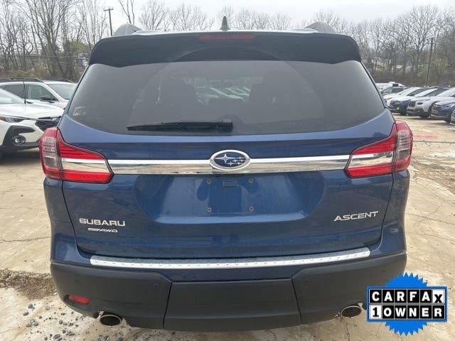 2022 Subaru Ascent Premium 8-Passenger