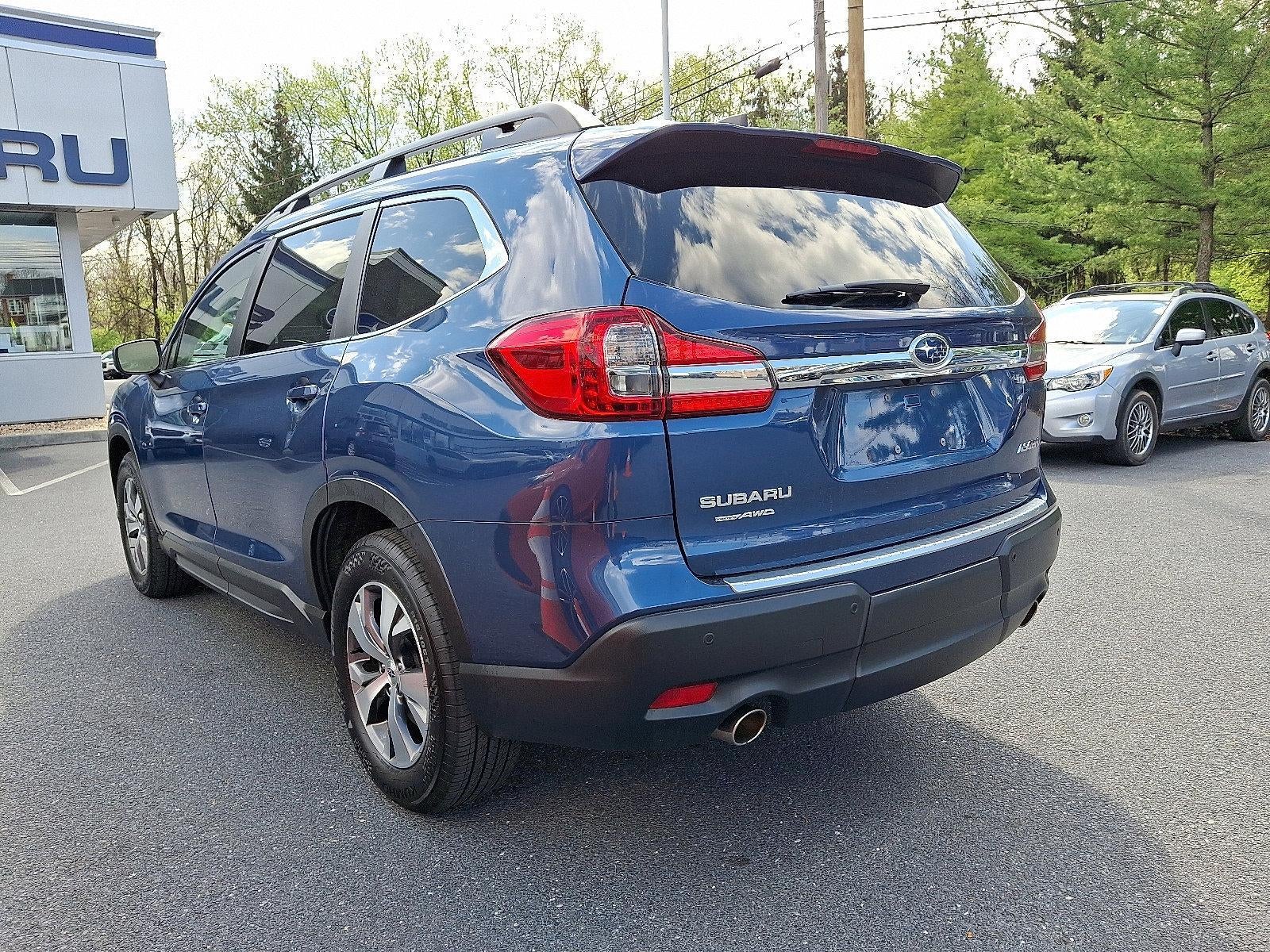 2022 Subaru Ascent Premium 8-Passenger