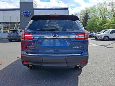 2022 Subaru Ascent Premium 8-Passenger
