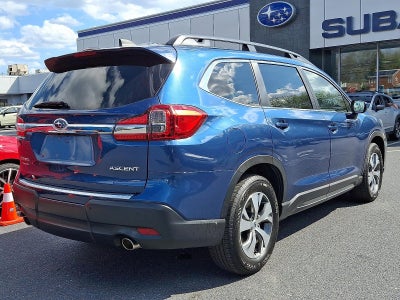 2022 Subaru Ascent Premium 8-Passenger