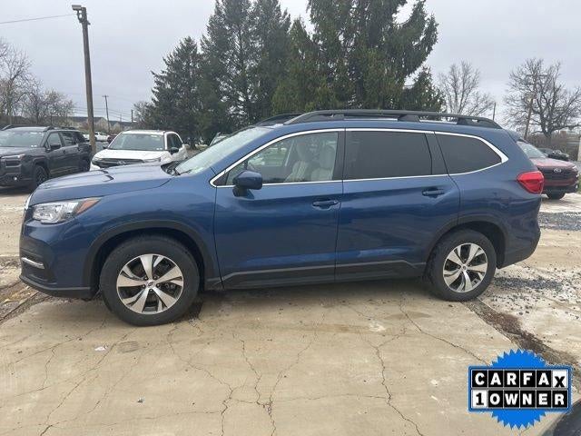 2022 Subaru Ascent Premium 8-Passenger