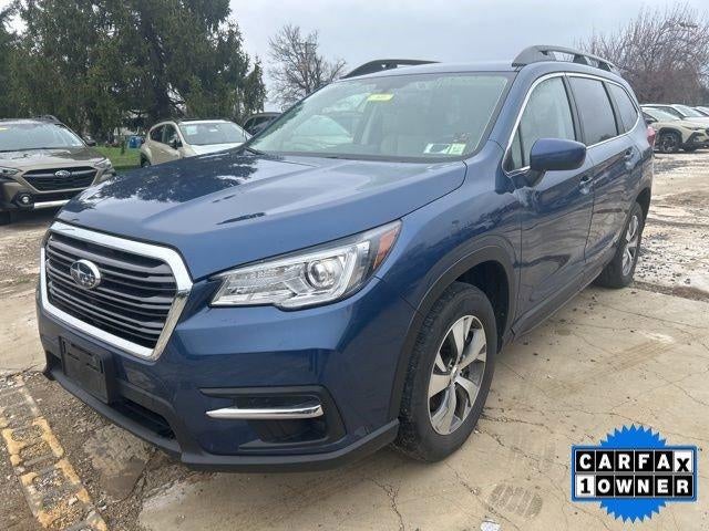 2022 Subaru Ascent Premium 8-Passenger