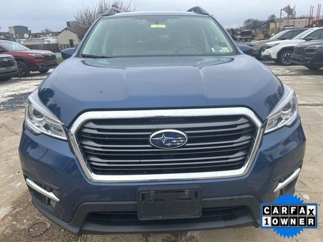 2022 Subaru Ascent Premium 8-Passenger