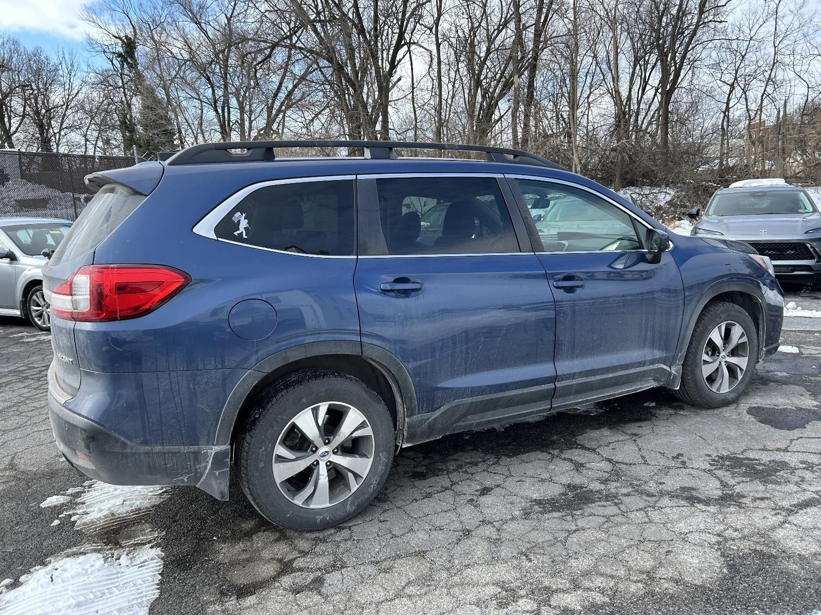 2019 Subaru Ascent 2.4T Premium 8-Passenger