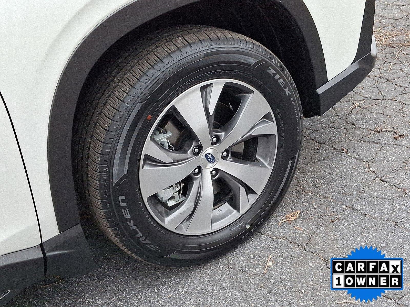 2025 Subaru Ascent Premium 7-Passenger