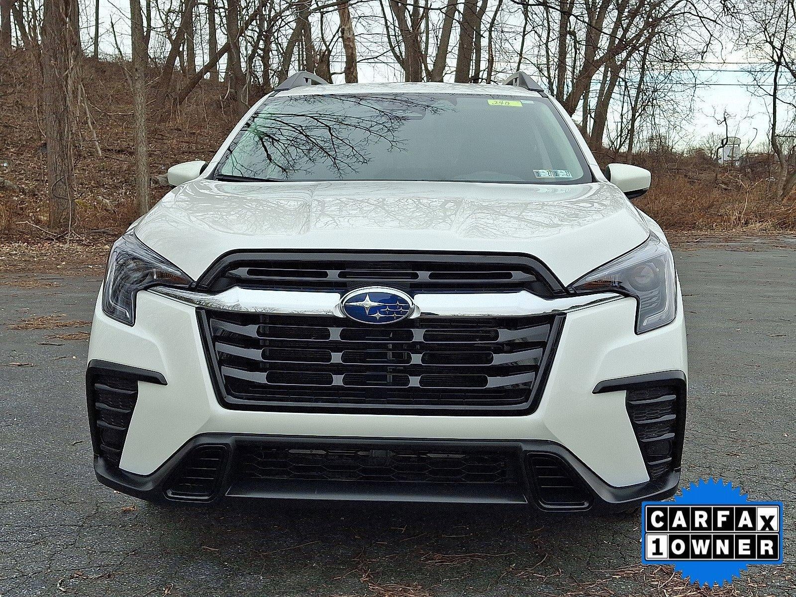 2025 Subaru Ascent Premium 7-Passenger