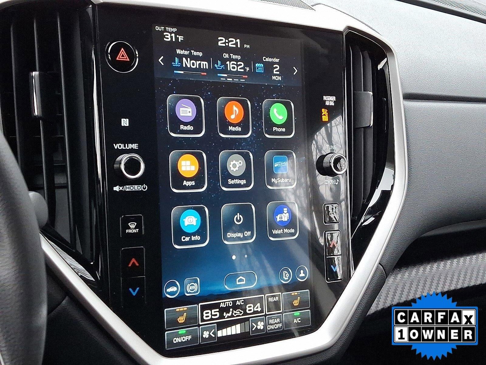 2025 Subaru Ascent Premium 7-Passenger