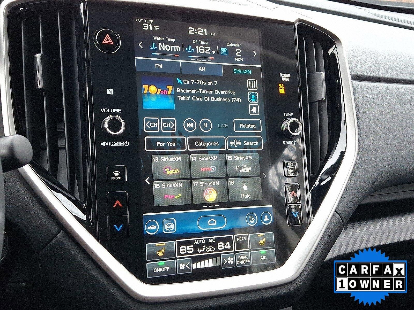 2025 Subaru Ascent Premium 7-Passenger