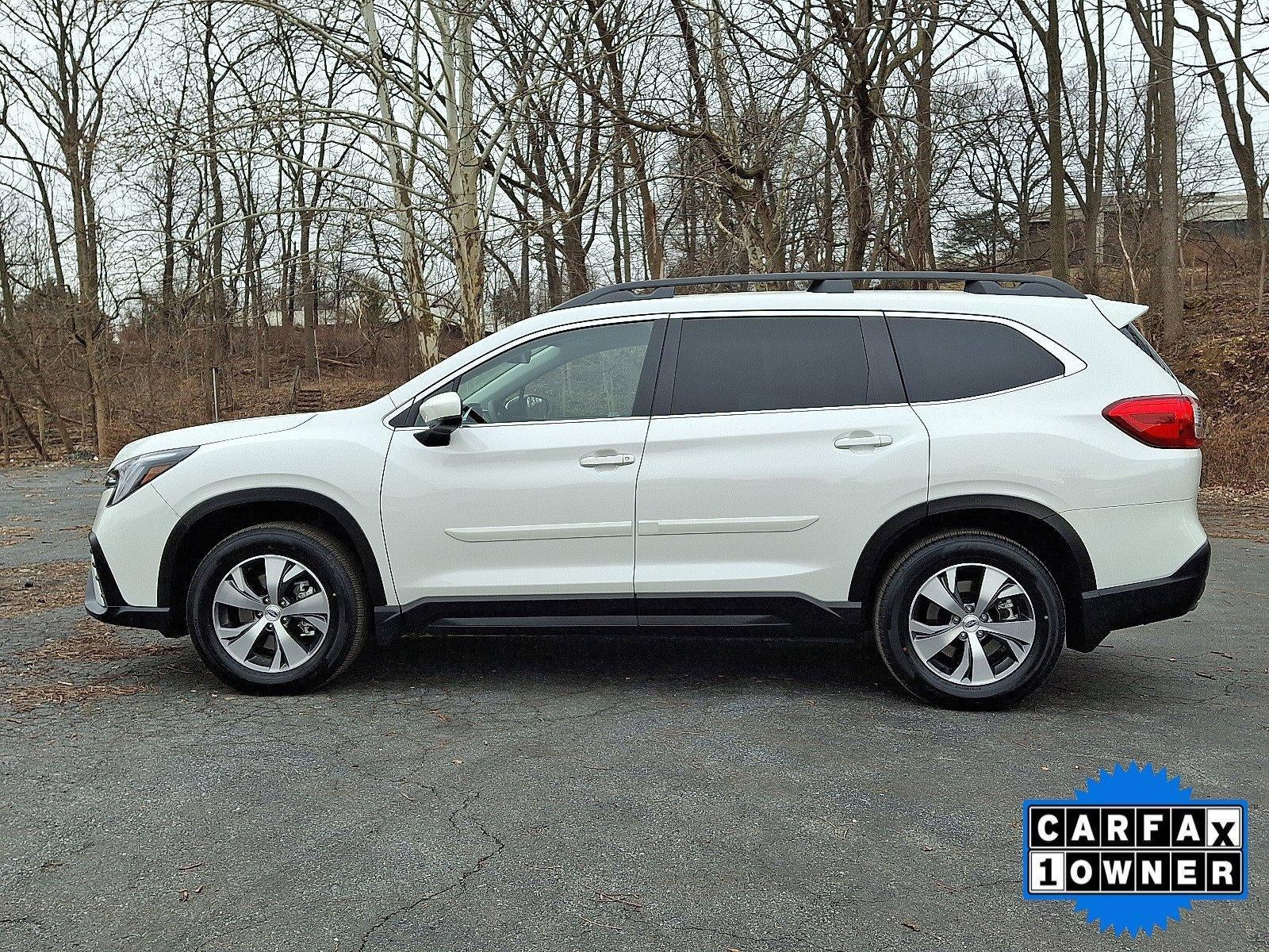 2025 Subaru Ascent Premium 7-Passenger