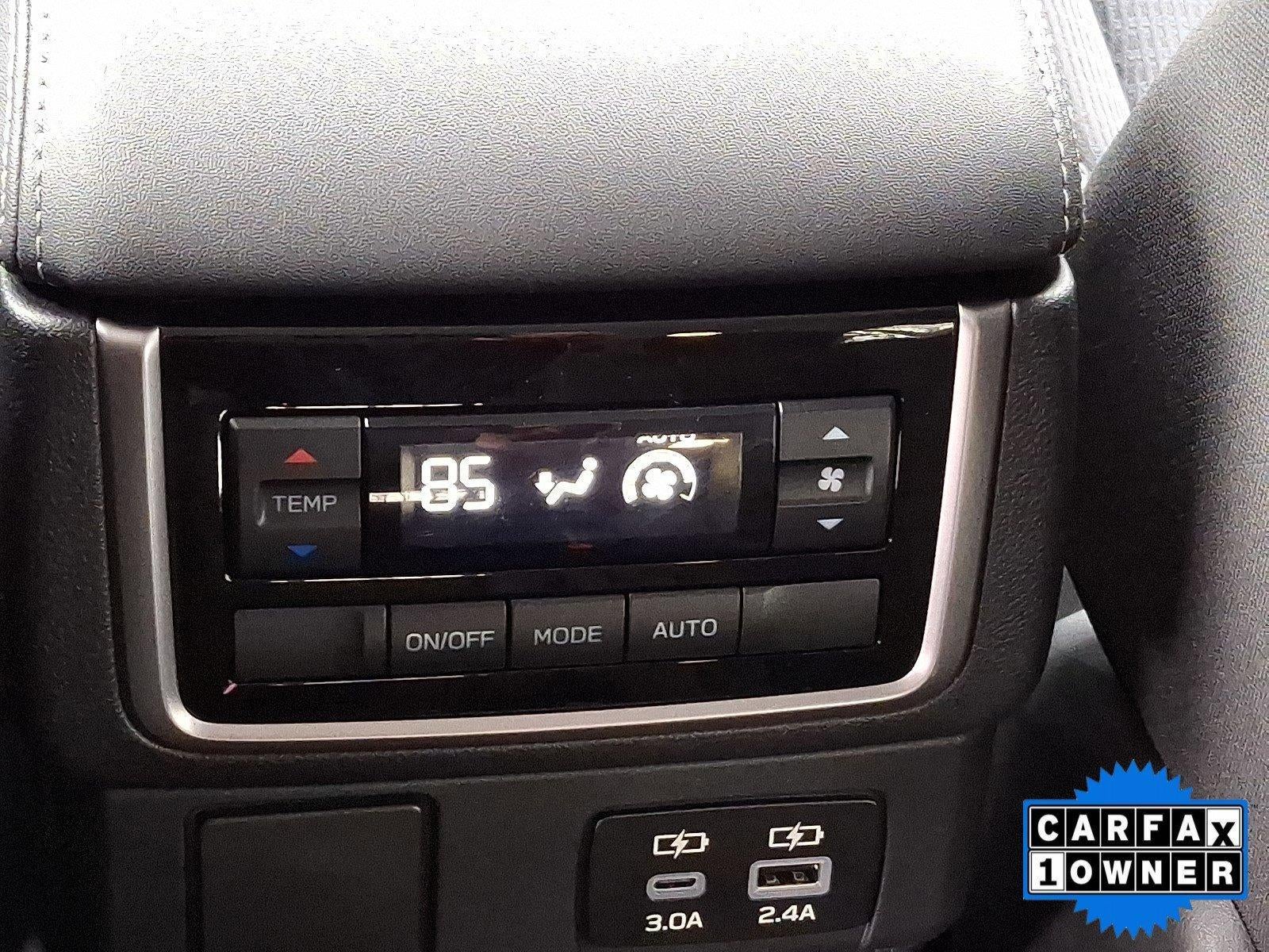 2025 Subaru Ascent Premium 7-Passenger