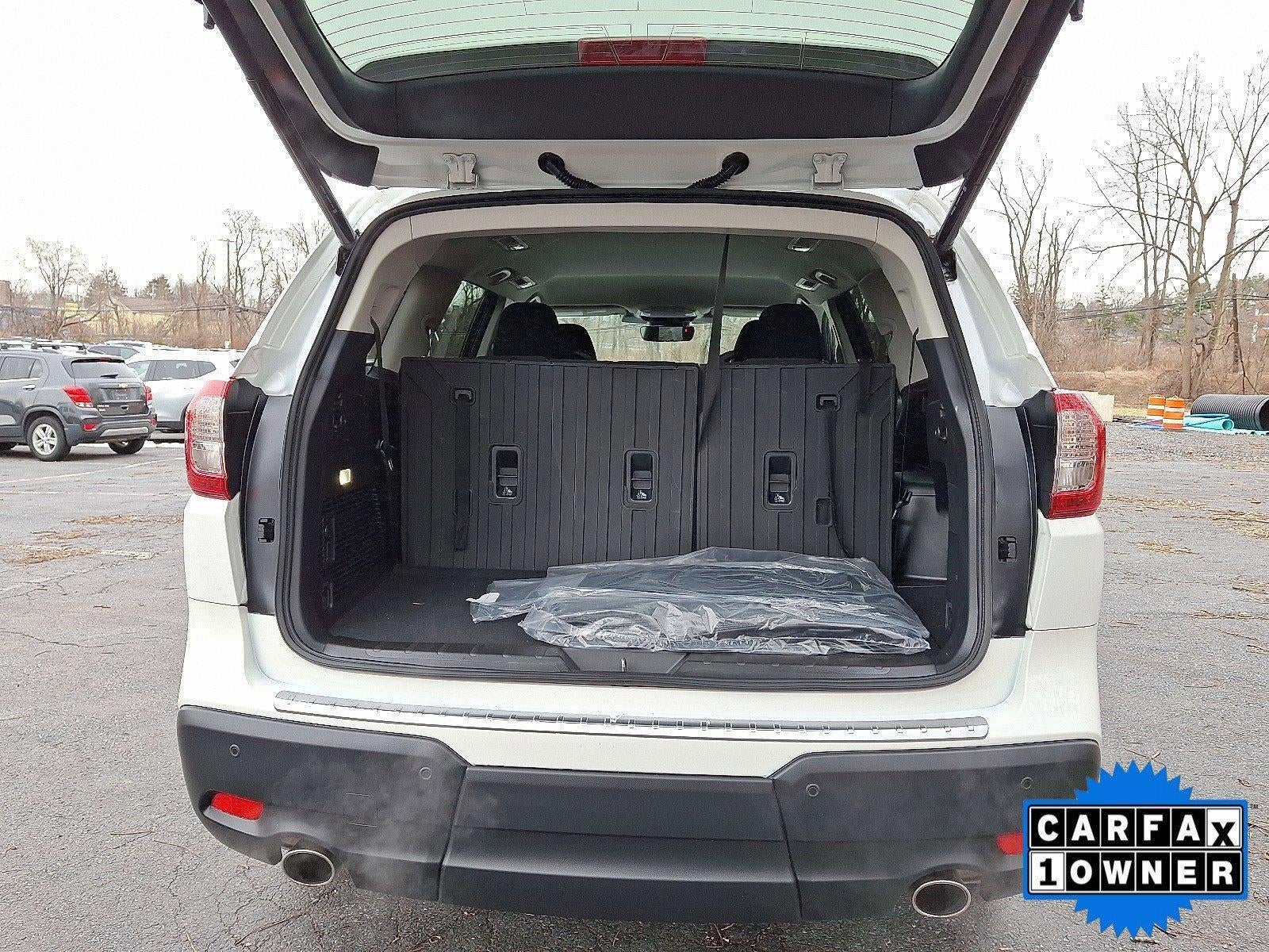 2025 Subaru Ascent Premium 7-Passenger