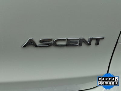 2025 Subaru Ascent Premium 7-Passenger