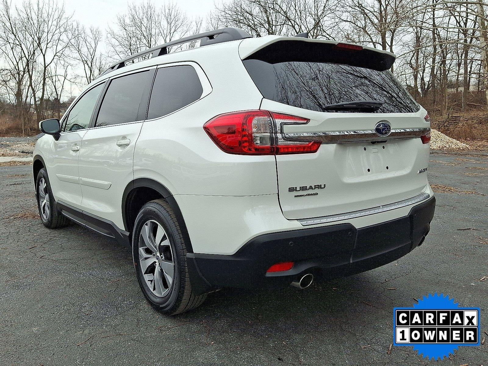 2025 Subaru Ascent Premium 7-Passenger