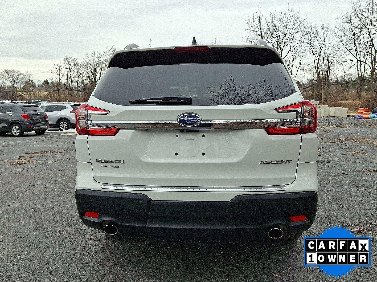 2025 Subaru Ascent Premium 7-Passenger