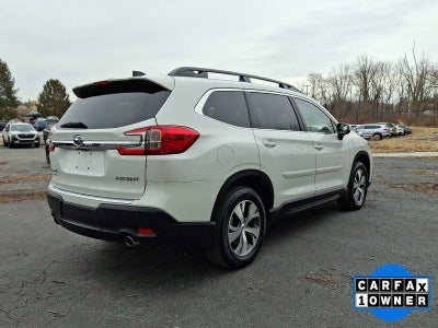 2025 Subaru Ascent Premium 7-Passenger