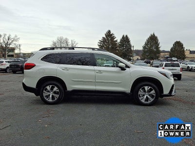 2025 Subaru Ascent Premium 7-Passenger
