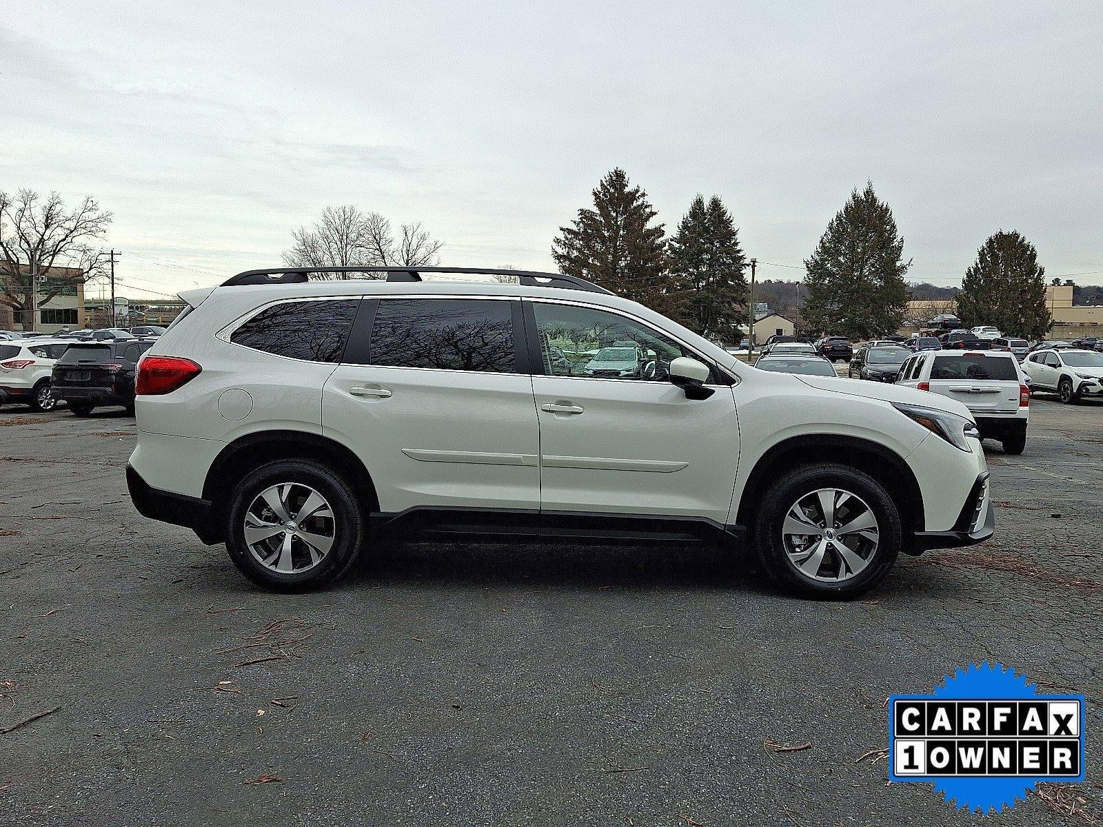 2025 Subaru Ascent Premium 7-Passenger