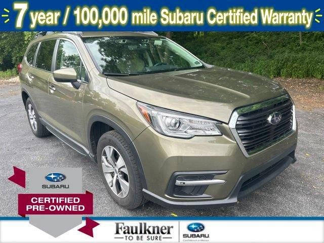 2022 Subaru Ascent Premium 7-Passenger