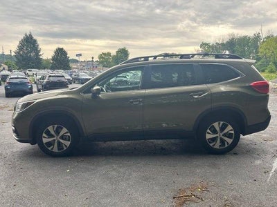 2022 Subaru Ascent Premium 7-Passenger