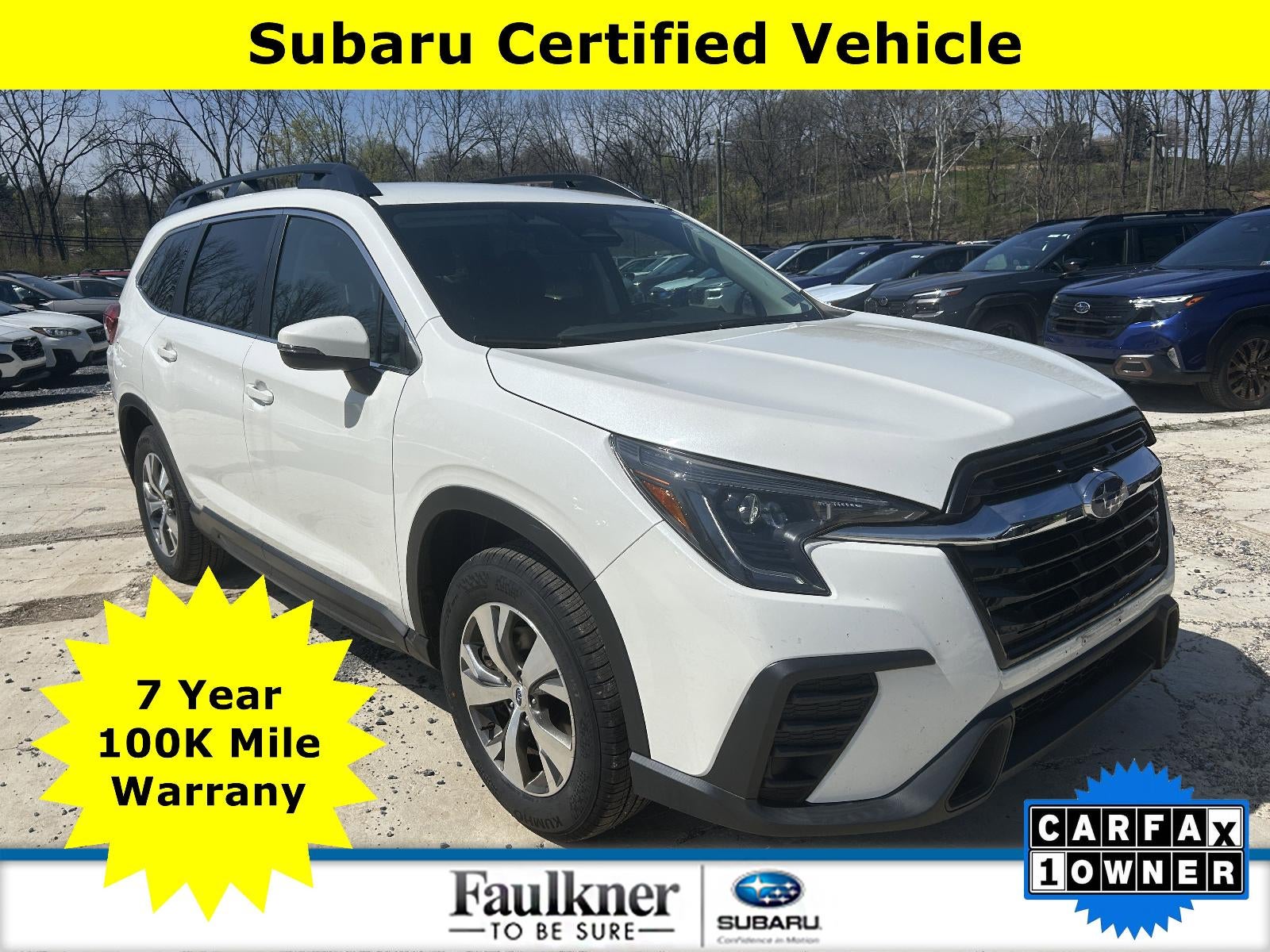 2023 Subaru Ascent Premium 7-Passenger