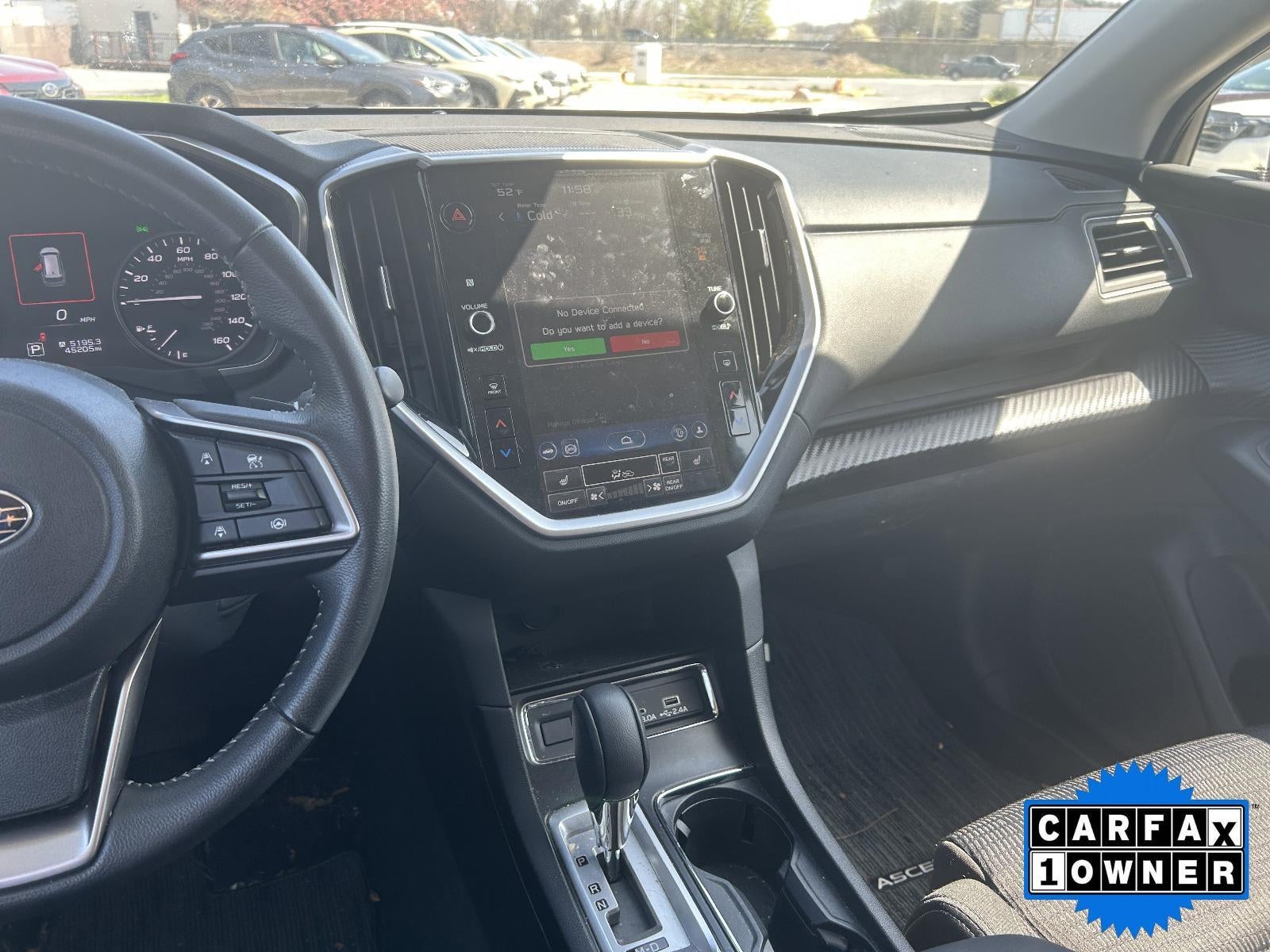 2023 Subaru Ascent Premium 7-Passenger