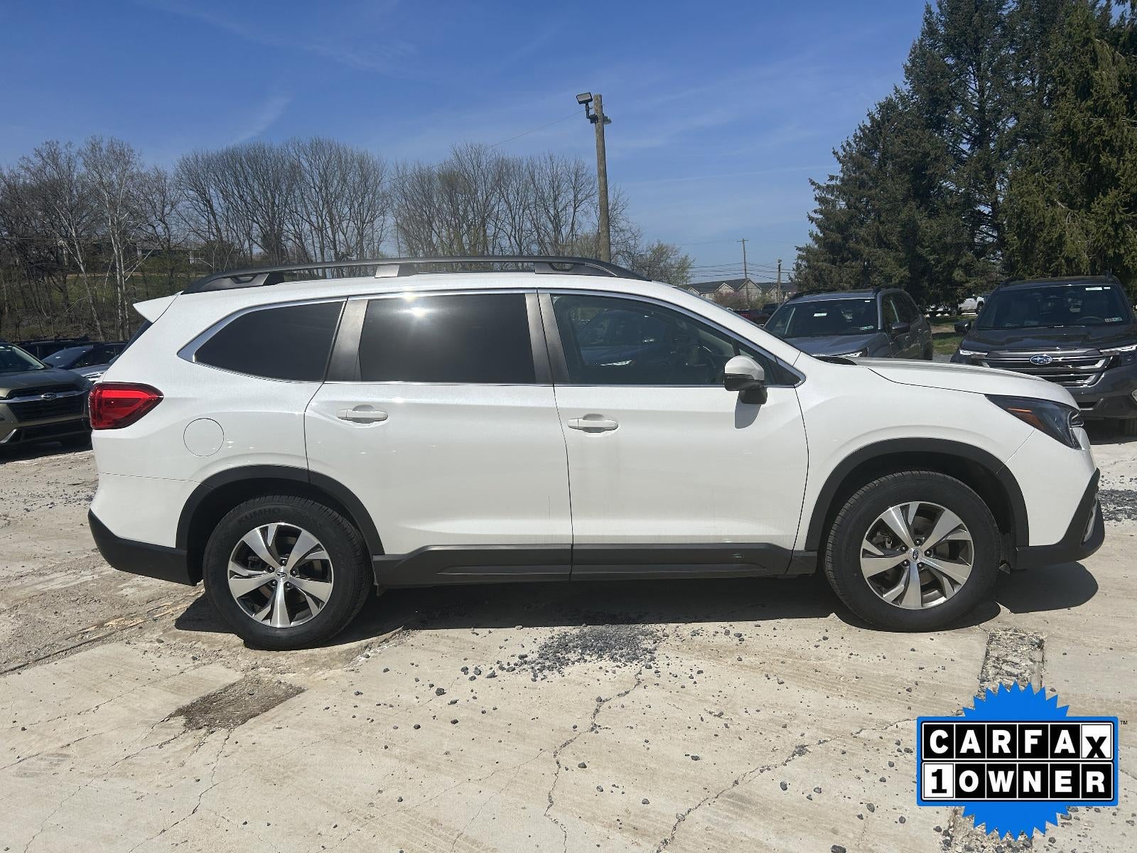 2023 Subaru Ascent Premium 7-Passenger