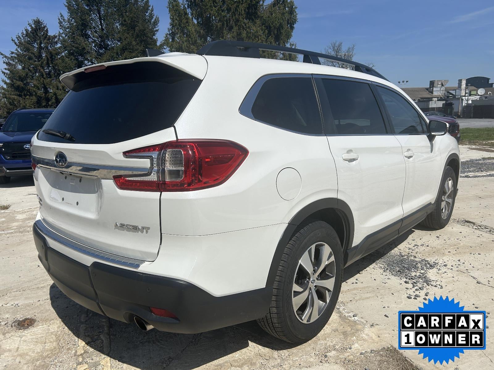 2023 Subaru Ascent Premium 7-Passenger