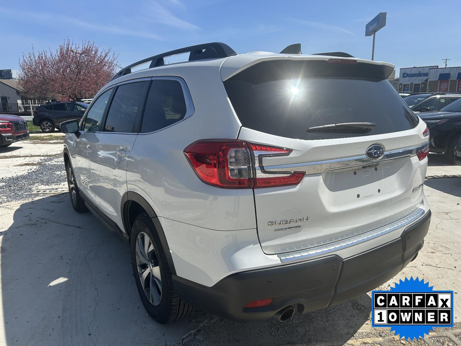 2023 Subaru Ascent Premium 7-Passenger