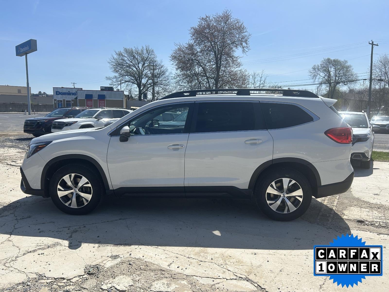 2023 Subaru Ascent Premium 7-Passenger