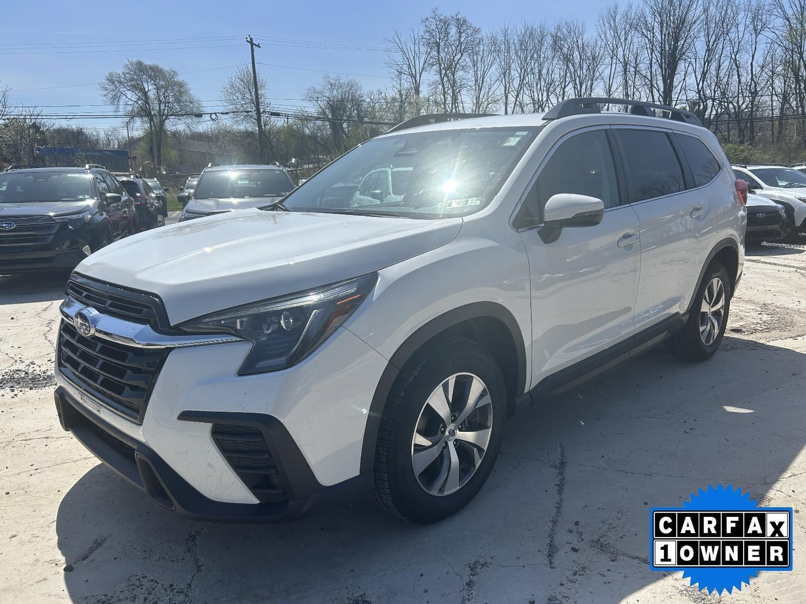 2023 Subaru Ascent Premium 7-Passenger