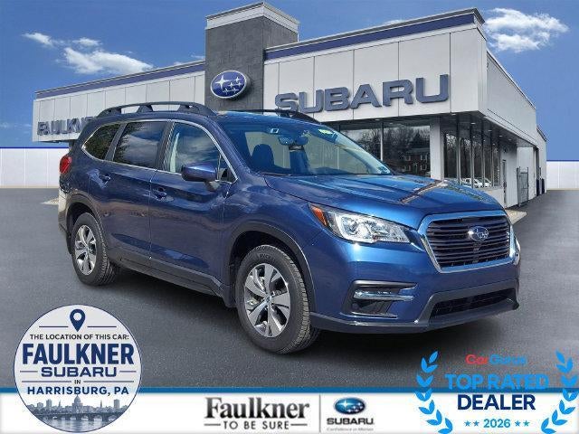 2020 Subaru Ascent Premium 7-Passenger