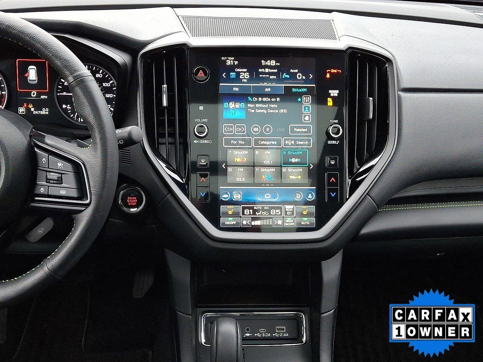 2024 Subaru Ascent Onyx Edition 7-Passenger