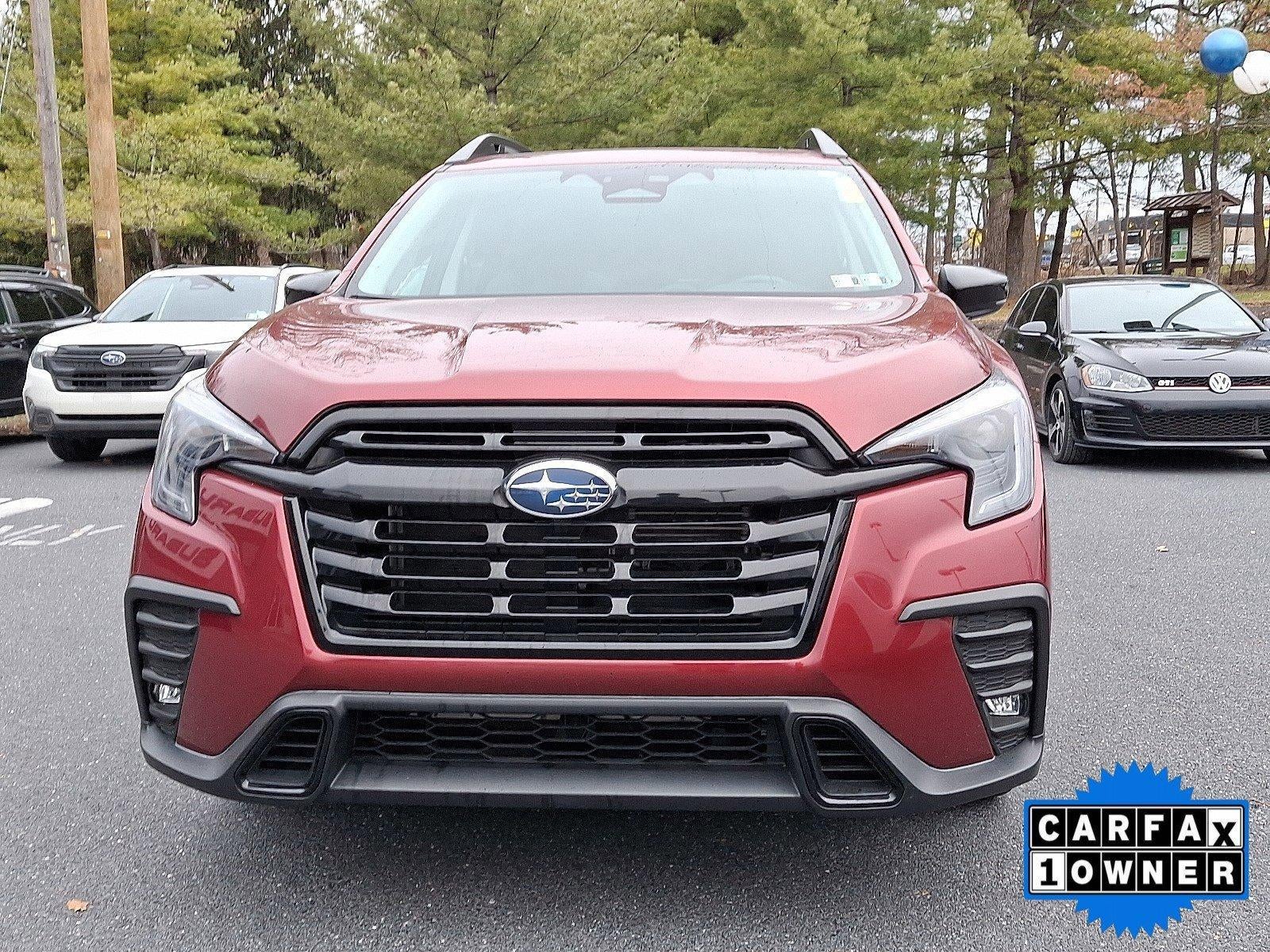 2024 Subaru Ascent Onyx Edition 7-Passenger