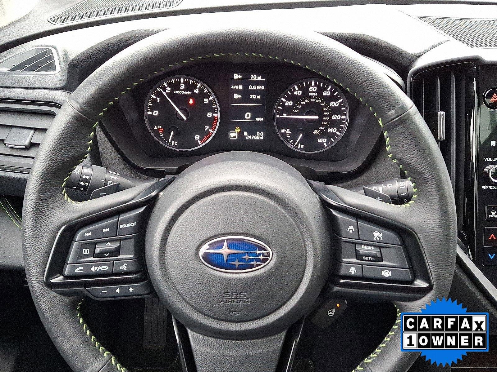 2024 Subaru Ascent Onyx Edition 7-Passenger