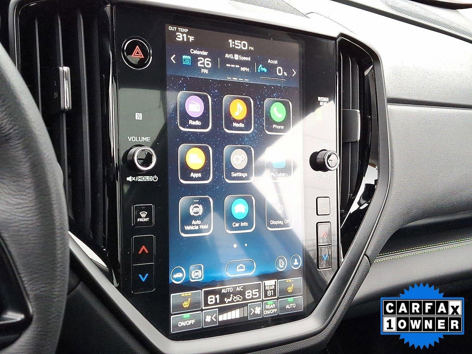 2024 Subaru Ascent Onyx Edition 7-Passenger