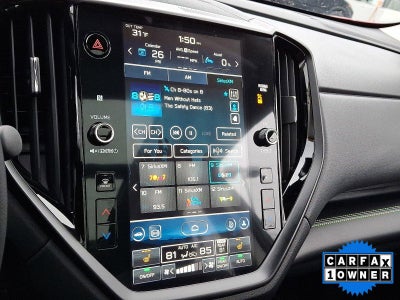 2024 Subaru Ascent Onyx Edition 7-Passenger