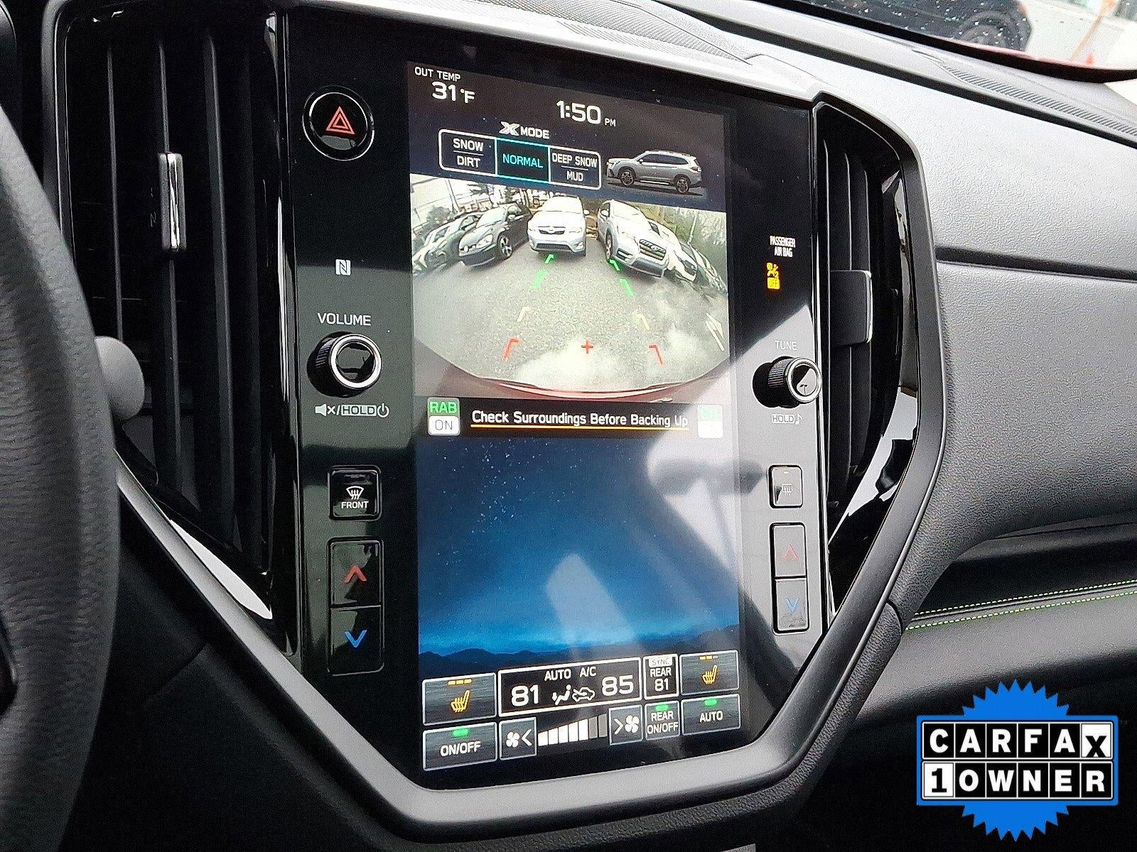 2024 Subaru Ascent Onyx Edition 7-Passenger