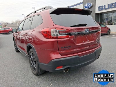 2024 Subaru Ascent Onyx Edition 7-Passenger