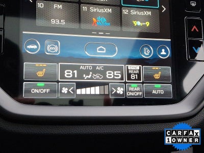 2024 Subaru Ascent Onyx Edition 7-Passenger