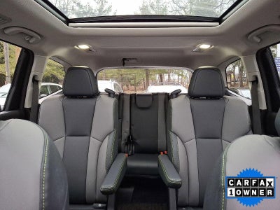 2024 Subaru Ascent Onyx Edition 7-Passenger