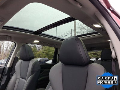 2024 Subaru Ascent Onyx Edition 7-Passenger