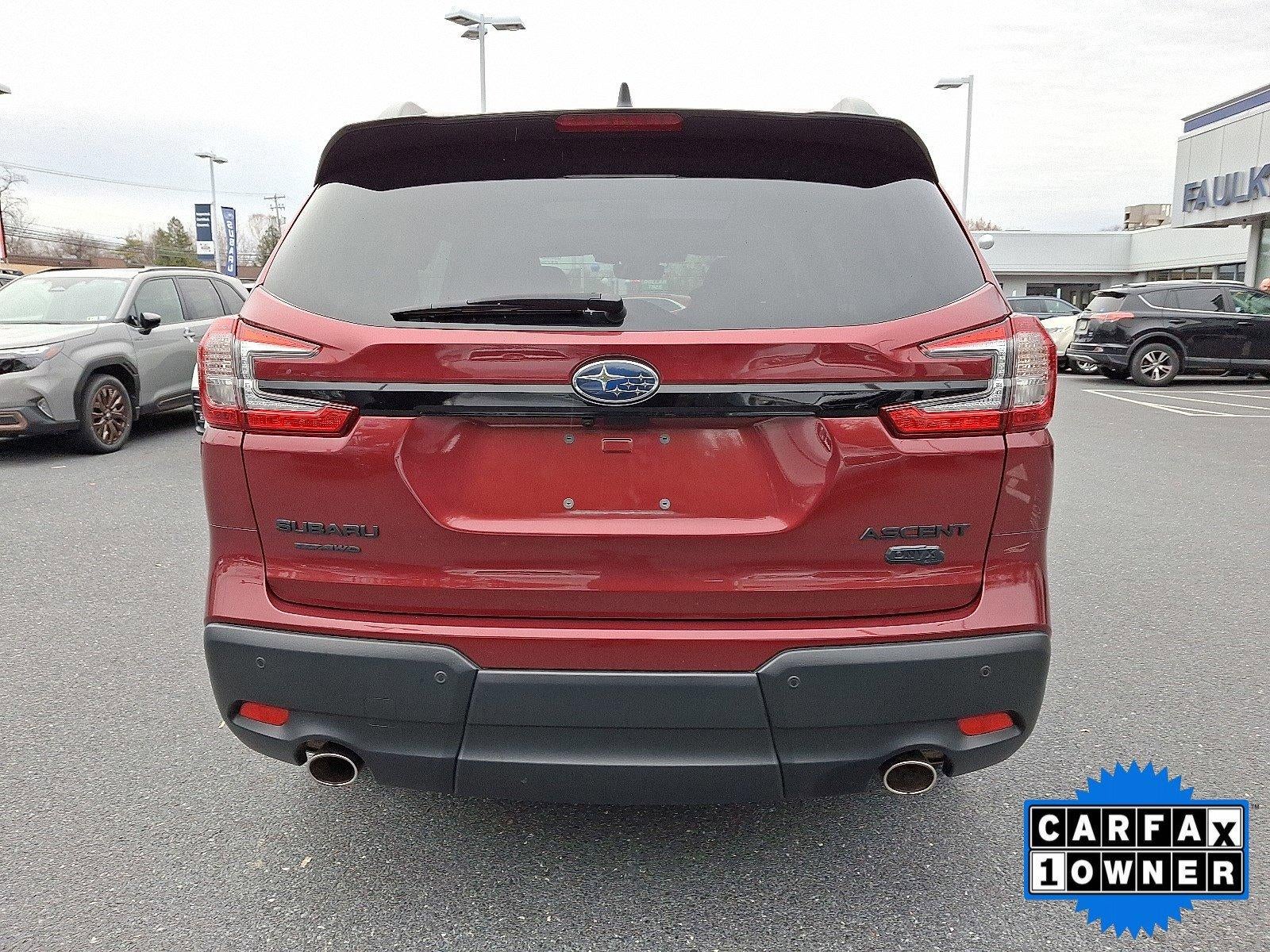 2024 Subaru Ascent Onyx Edition 7-Passenger