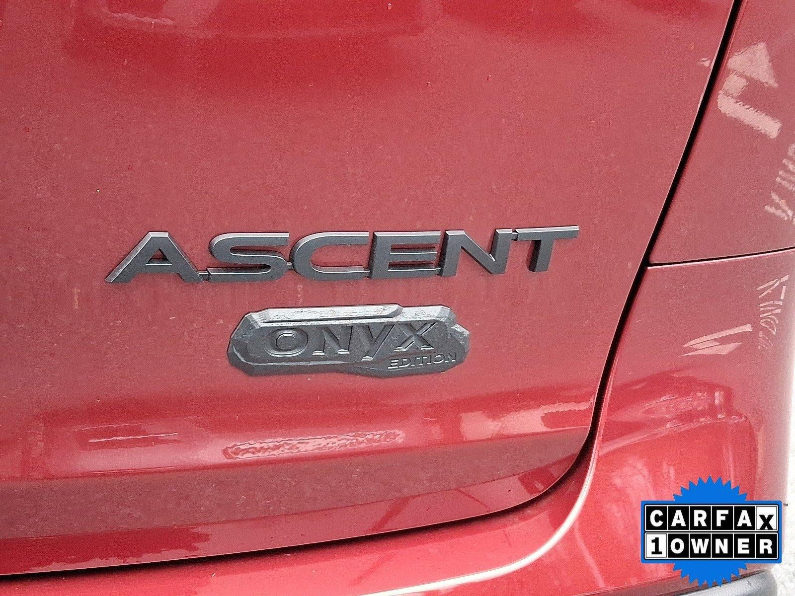 2024 Subaru Ascent Onyx Edition 7-Passenger