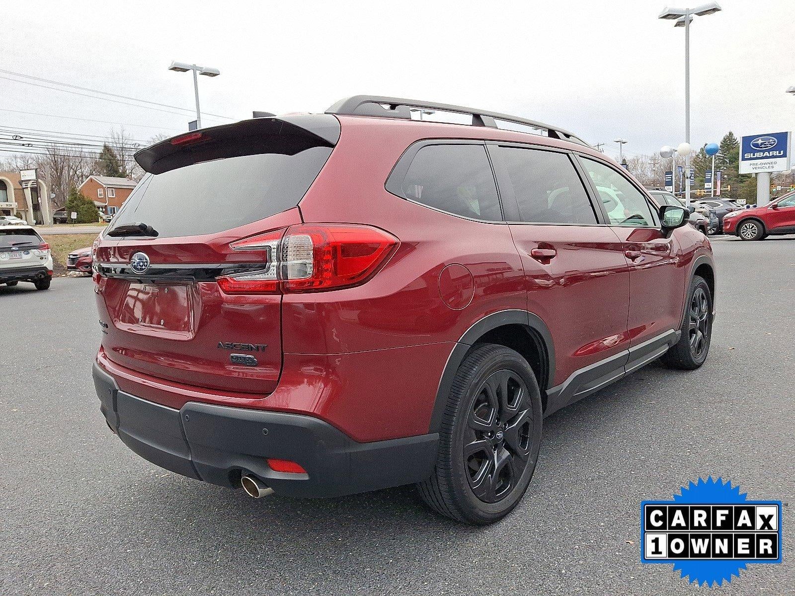 2024 Subaru Ascent Onyx Edition 7-Passenger